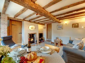 Luxurious Holiday Home in Snaoewith Fenced Garden - Image 5