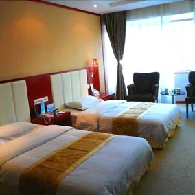 Huahan Hotel - Image 5