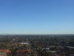 Two bedrooms high rise apartment with view - Image 3