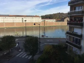 Appartement de 3 chambres avec balcon amenage et wifi a Melun - Image 4