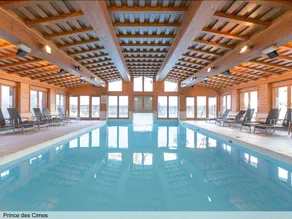 ARCS 1950 Prince des Cimes 2 chambres 6 pers orienté sud ouest Piscine Sauna Hammam - Image 2