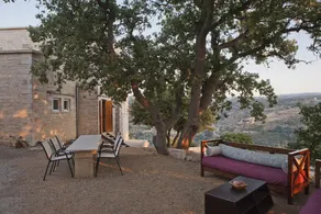 Stone Built Private villa Limeri with pool, BBQ & Shaded Patio - Image 2