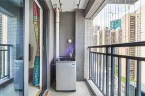 Shenzhen Shanghe Apartment - Image 5