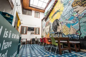 Graffiti Hostel Bogota - Image 5