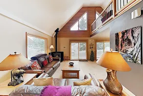98 Mountain View Trail Cabin - 3 Br cabin by RedAwning - Image 2