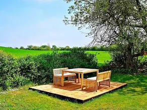 Majestic Holiday Home in Romo Surrounded by Scenic Greenland - Image 2