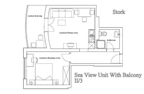 Beautiful Apartments with a balcony next to the beach - Image 4