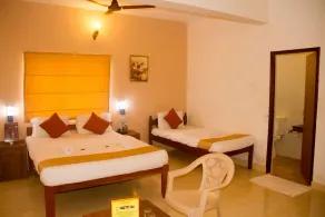 Nirvah Candolim Beach Holiday Stay - Image 3
