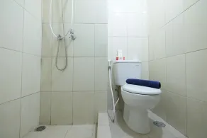 Minimalist Studio Room at The Springlake Apartment Sumarecon Bekasi - Image 3