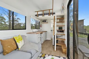 Big Tiny Paperbark Tiny House - Image 2