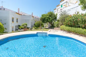 Benalmadena: adosado con piscina y jardin - Image 3