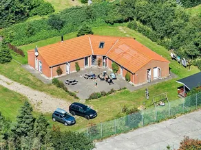 Vintage Holiday Home in Ringkobing With Terrace - Image 2