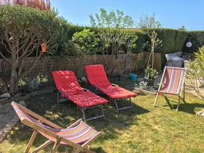 Petite maison avec piscine - Image 5