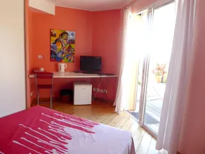 Apartment With 2 Bedrooms in Ajaccio, With Wonderful sea View, Furnished Terrace and Wifi - 500 m From the Beach - Image 2