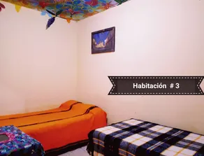El Viejo Danes Hostal Antigua Guatemala - Image 4