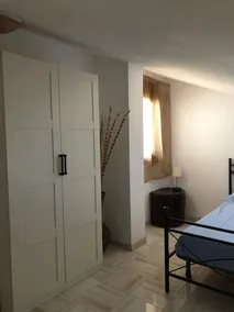 furnished attic with 4 beds - Image 4