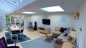 Stylish Clapham Flat with Garden - Image 5