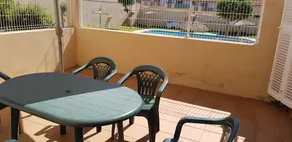House With 2 Bedrooms in Isla Cristina, With Enclosed Garden - 1 km Fr - Image 4