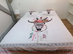 Loft Scandinave Cosy et HiTech a Lyon Part-Dieu - Image 2