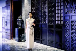 Hotel Shanghai Sheshan Oriental - Handwritten Collection - Image 5