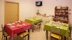 Bed and Breakfast Villa Ceccarini Fonte D'Oro - Image 4