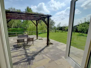 Cozy Holiday Home in Brightling With Graden - Image 4