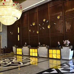 Datong Huamao Grand Hotel - Image 2