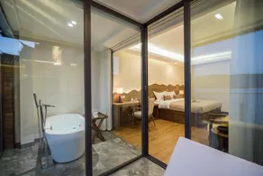 Shilily Lugu Lake Trustay Moussa Hotel - Image 2