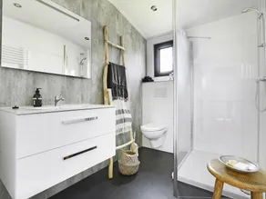 Modern Wellness Chalet With a Smart TV, Next to the Forest - Image 2