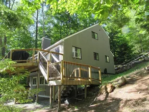 Private Waterville Estates 4 Bedroom Vacation Home in the White Mountains of NH - Tr51e - Image 3