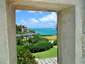1 Bedroom Ocean View Apartment The Crane, Barbados - Image 2