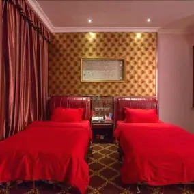 OYO Guangyuan Business Hotel (Xinyang Railway Station Tianrun Plaza) - Image 4