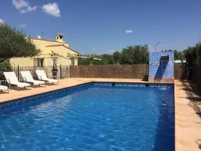 Child-friendly and Pet-friendly Villa in Chella With Private Swimming Pool - Image 4