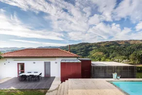 House With 3 Bedrooms in Travassós, With Pool Access - Image 3