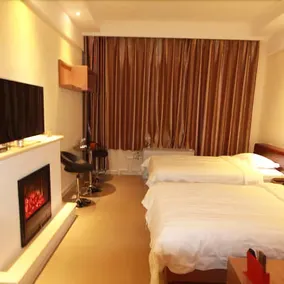 Shangalila Luxury Hotel - Image 5