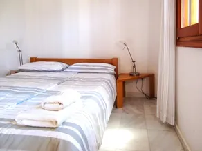 3 bedrooms appartement with sea view enclosed garden and wifi at Agios Ilias 2 km away from the beac - Image 3