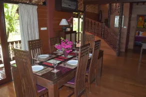 4 Bedroom Villa 4-30 seconds walk to the beach SDV025-By Samui Dream Villas - Image 4
