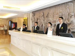 Vienna Hotel Shenzhen Huazhisha - Image 4