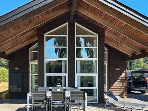 Pleasant Holiday Home in Jutland With Sauna - Image 4