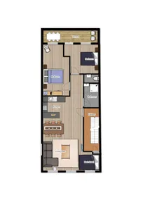 Residences Jordan Canal - Image 2