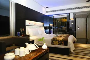 Shengmei Boutique Hotel (Taiyuan Liuxiang Bell Tower Street) - Image 5