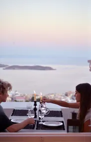 Apartment With 3 Bedrooms in Ano Syros, With Wonderful sea View, Terrace and Wifi - Image 5