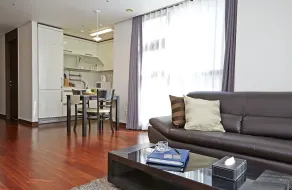 Brown Suites Serviced Residence - Image 3