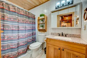 Secluded Springs - Dog Friendly | Fish Pond | Hot Tub | Bocce Ball | Shuffleboard | Fire Pit - Image 4