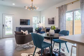 East Side 2 BR Bungalow by Domio - Image 3