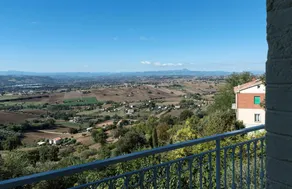 4 bedrooms appartement with enclosed garden and wifi at Recanati 8 km away from the beach - Image 4