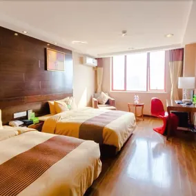 Meisu Meisu Hotel (Pinghu Branch) - Image 5