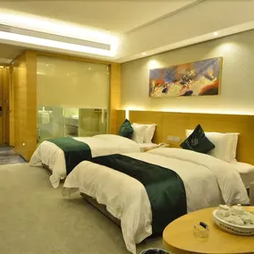 Anxi Xingzhou International Hotel (Anxi Fengshan Scenic Tourism Area) - Image 3