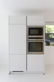 the white design apartment - Image 5