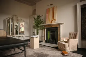 Awe-inspiring Townhouse With Balcony and Terrace - Image 4